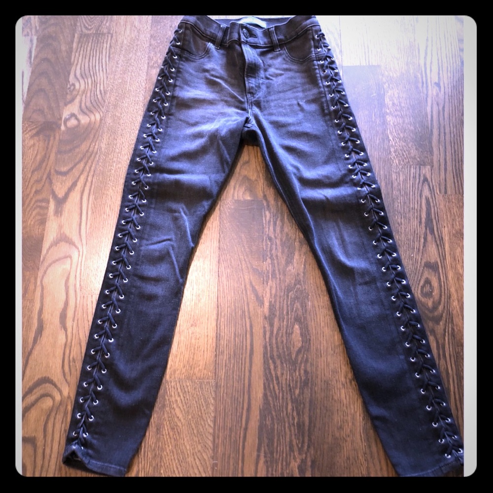 Express jeans, size 2